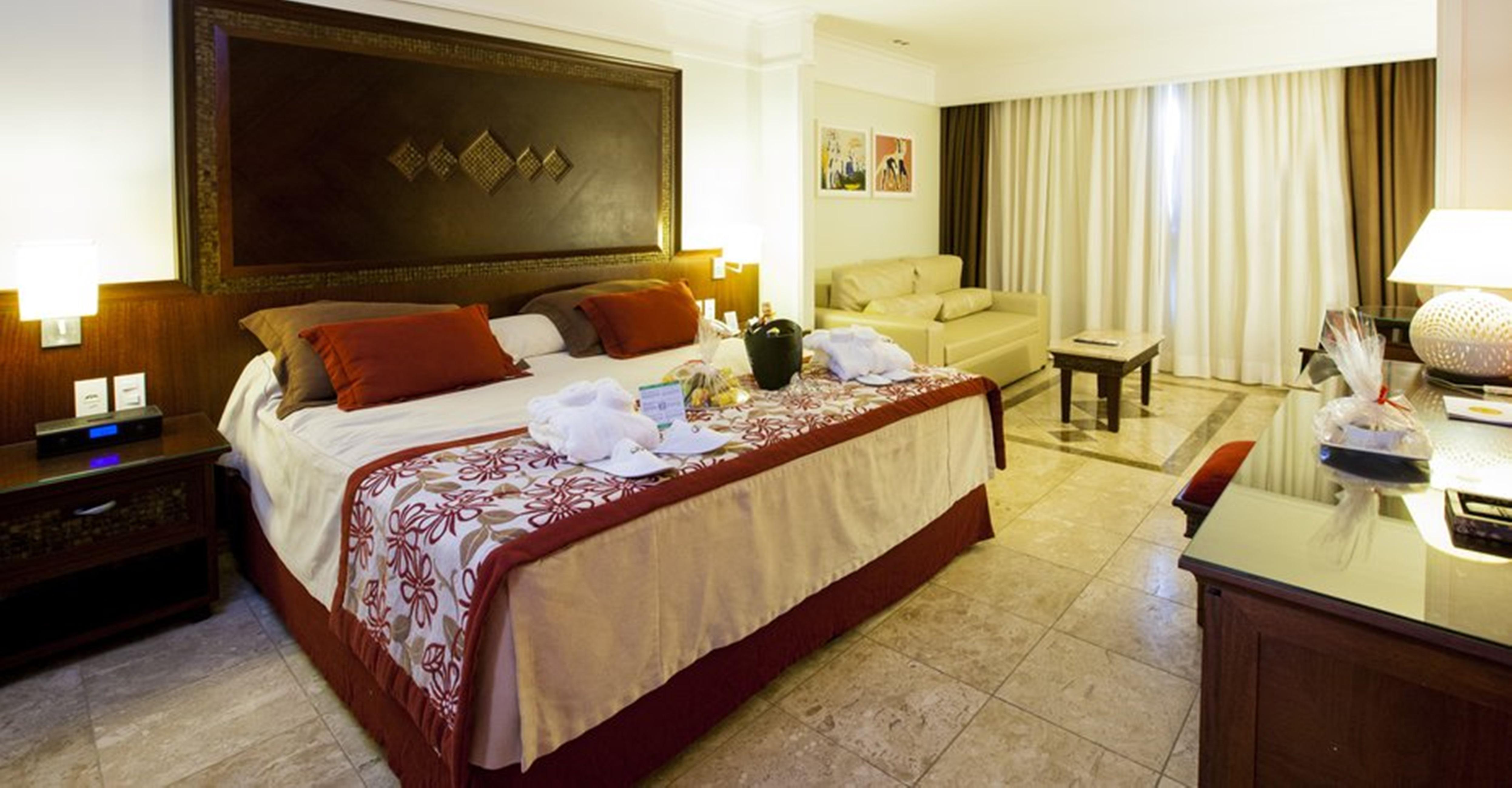 Grand Palladium & Resort 5*