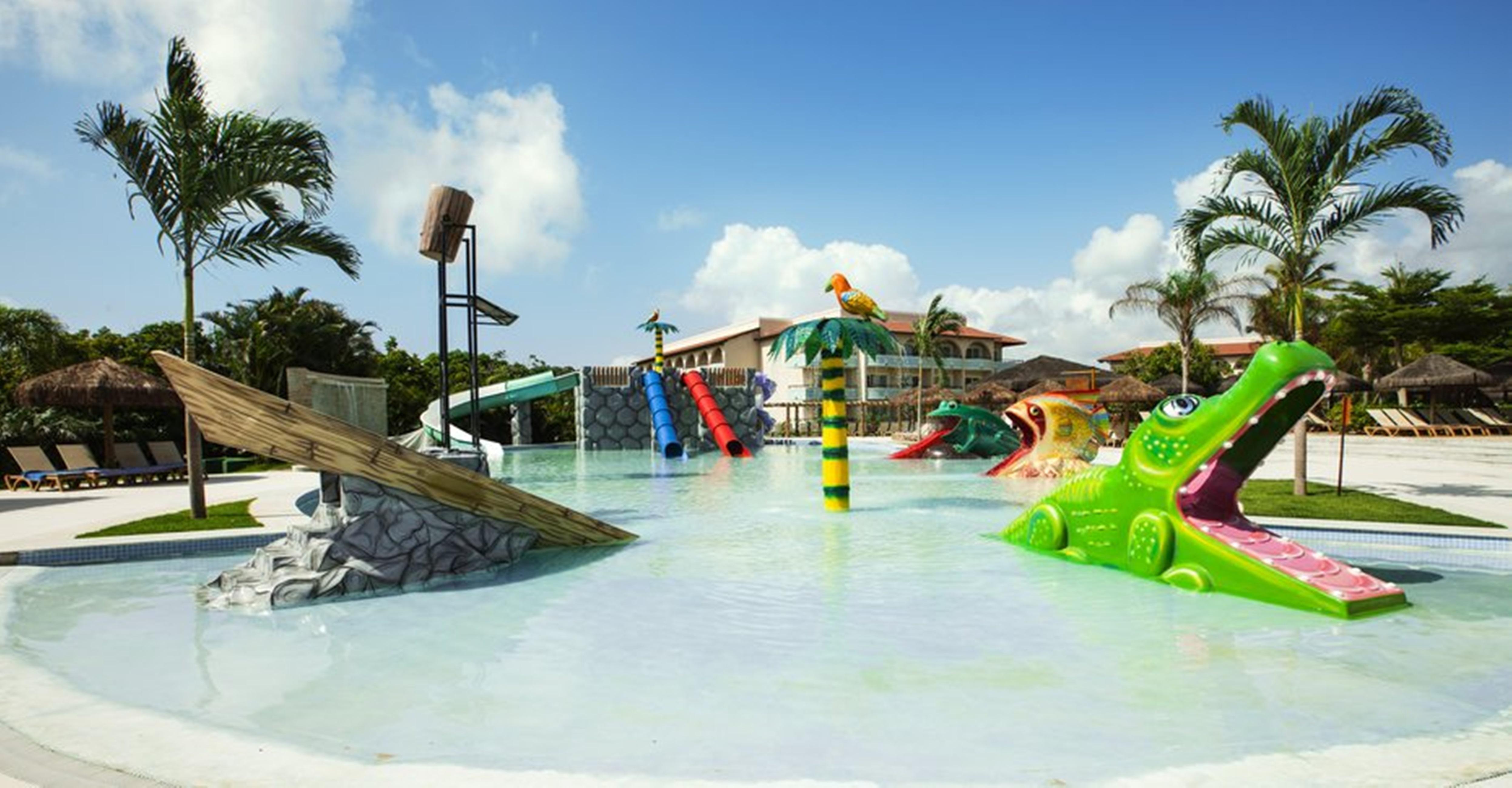 Grand Palladium & Resort