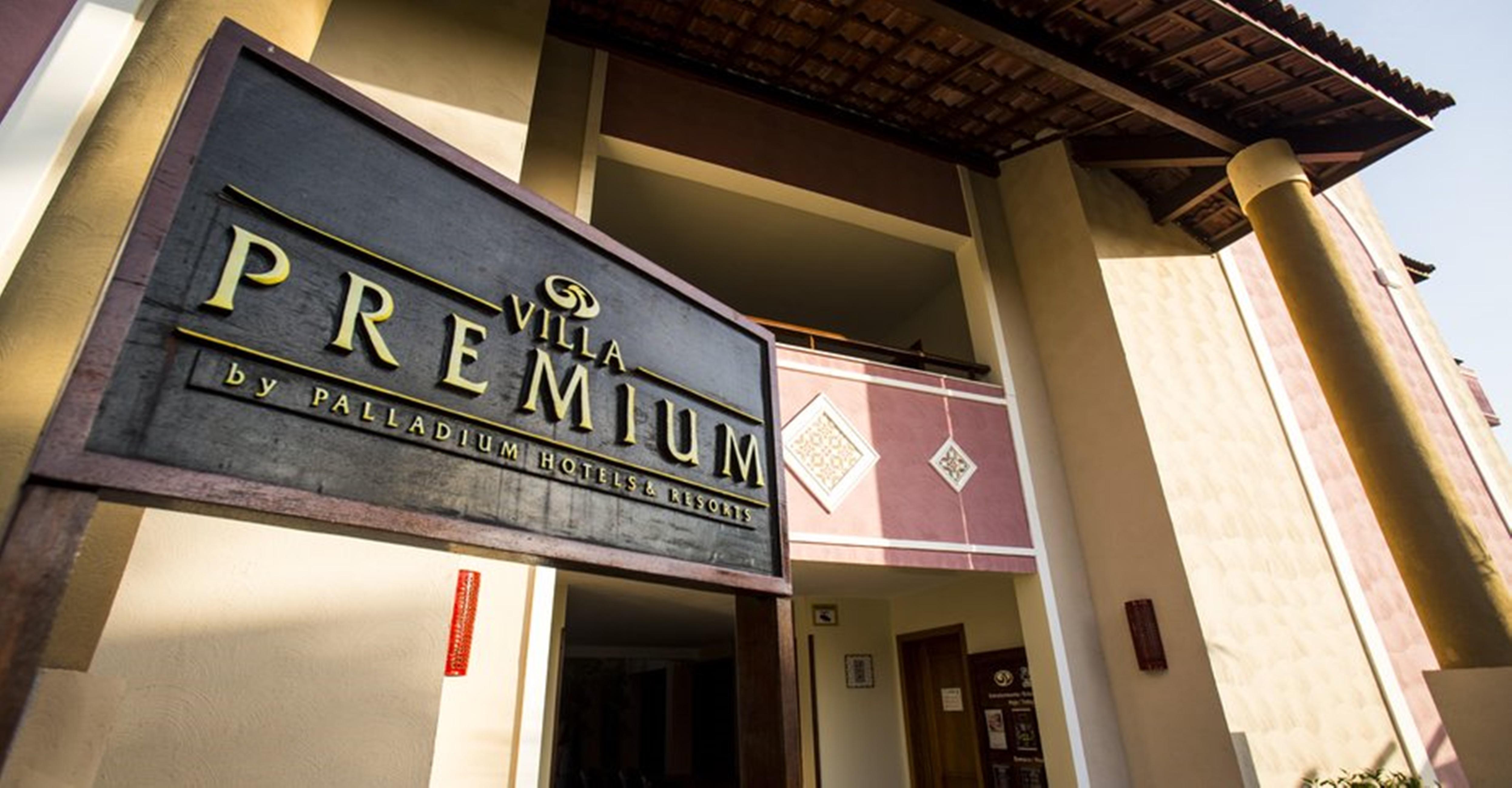 Resort Grand Palladium & 5*
