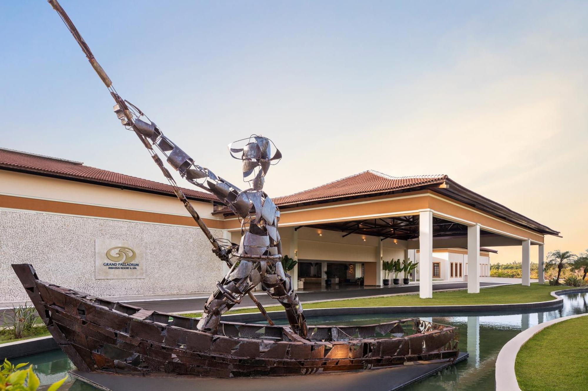 Grand Palladium & 5* Imbassai