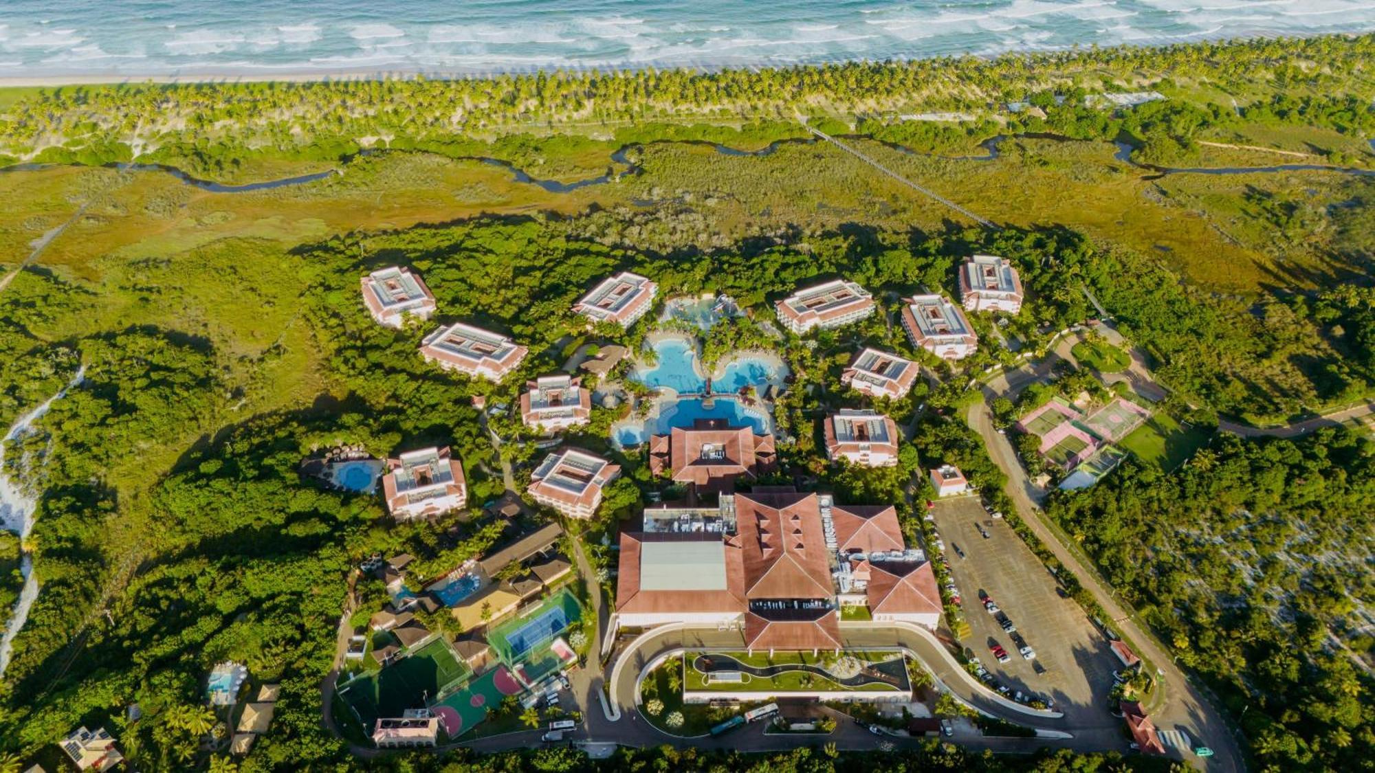 Grand Palladium & Resort