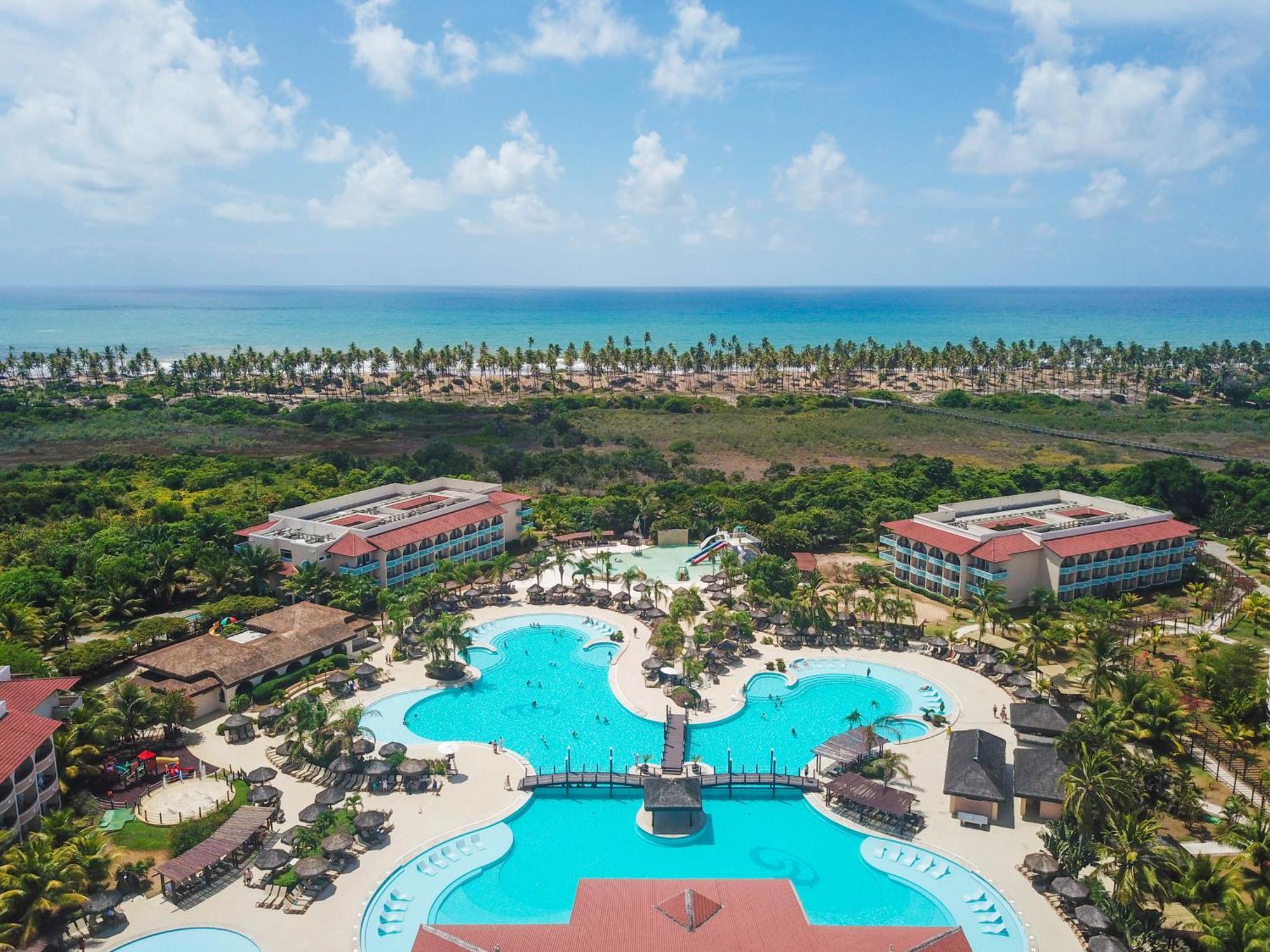 Resort Grand Palladium & 5*