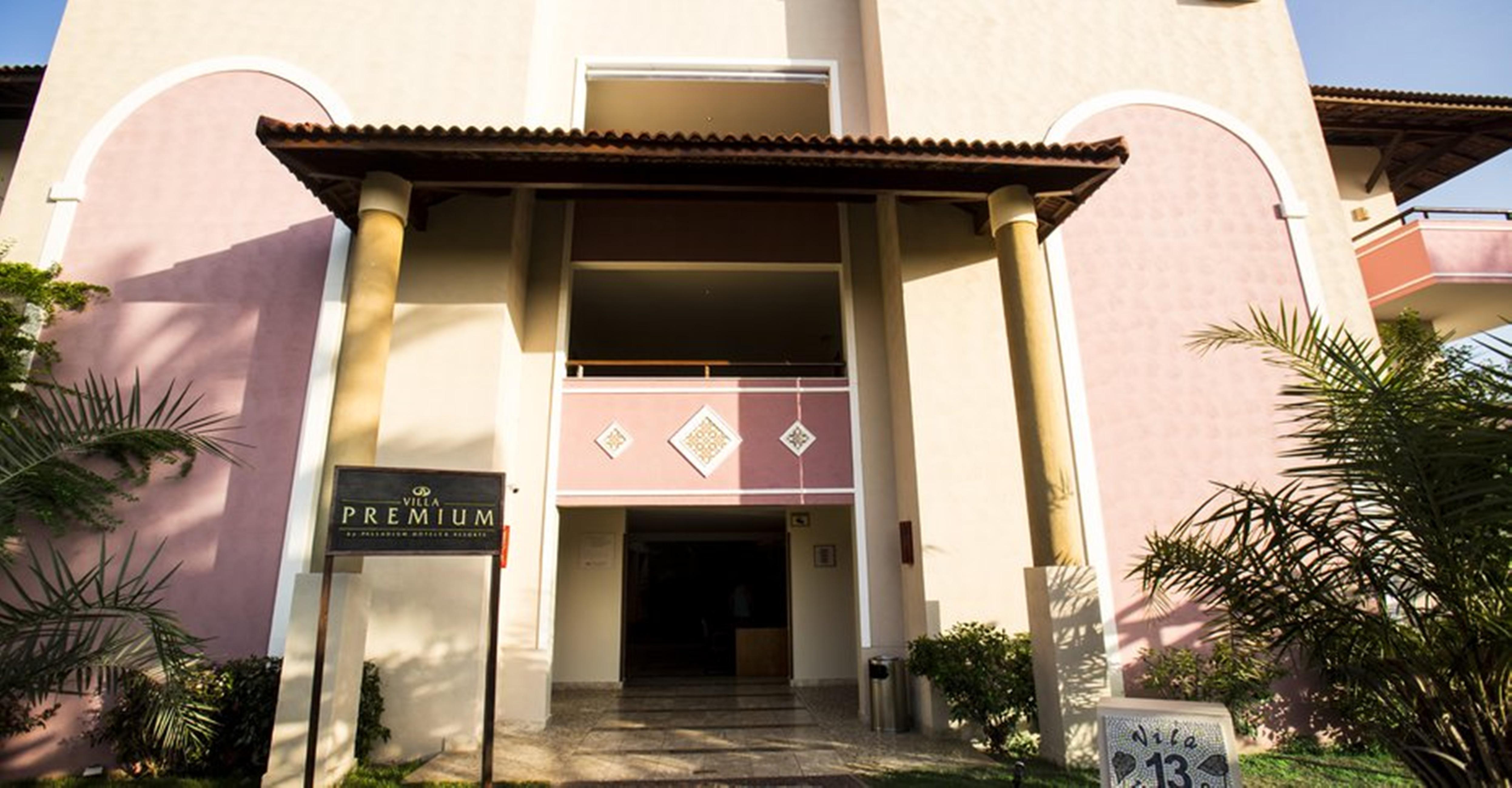 Grand Palladium & Resort 5*