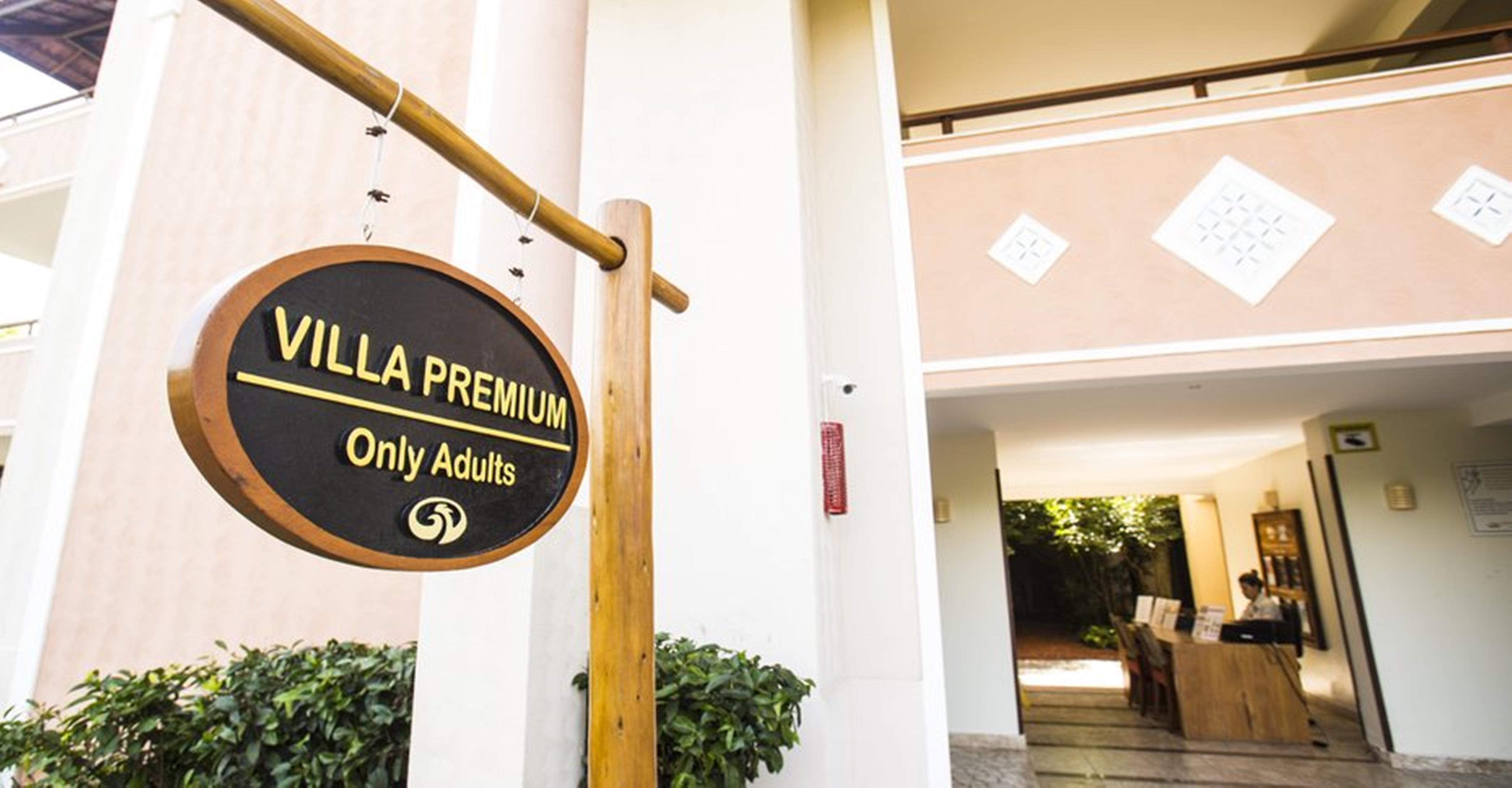 Resort Grand Palladium &