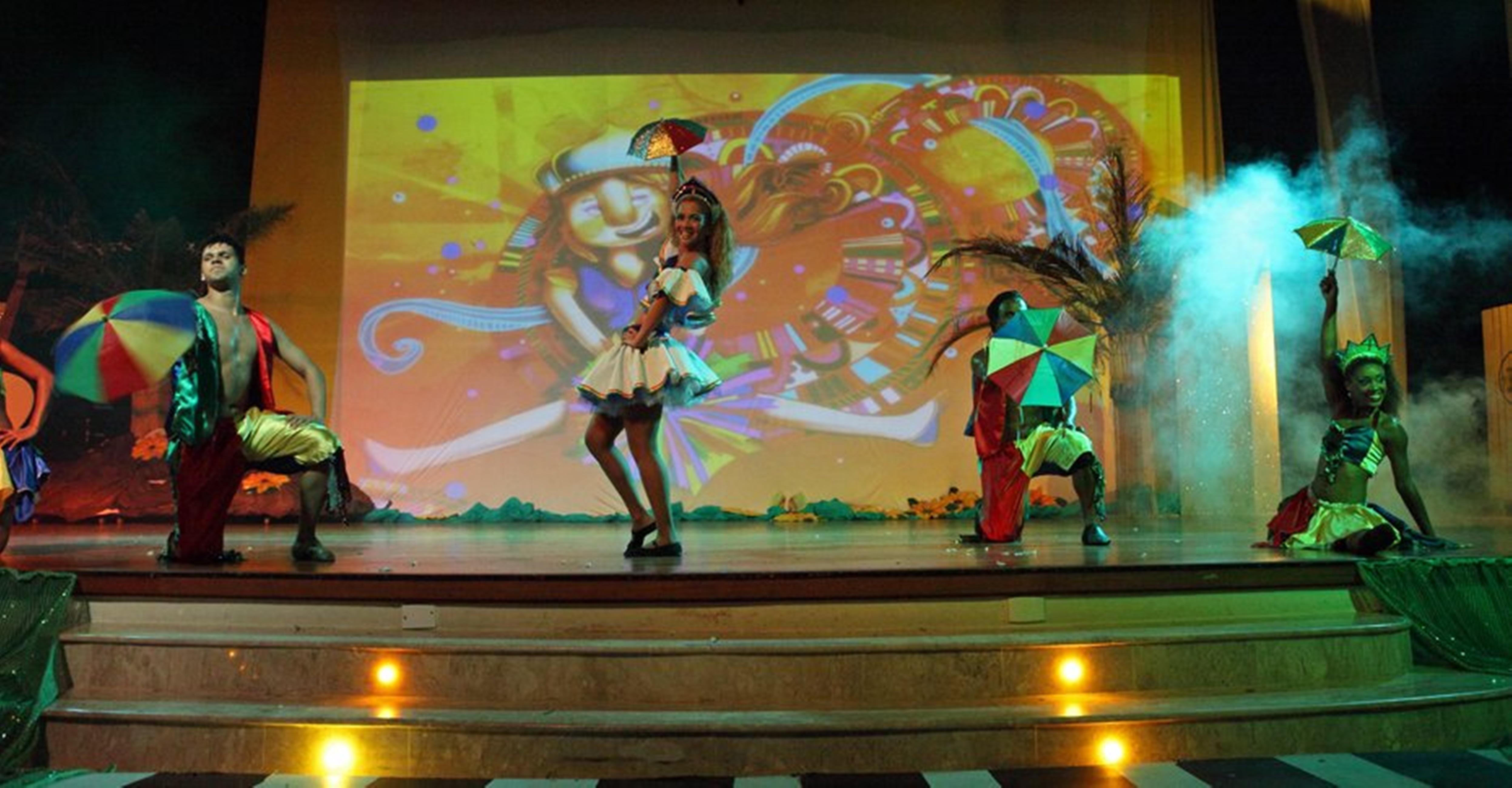 Grand Palladium & Resort 5*