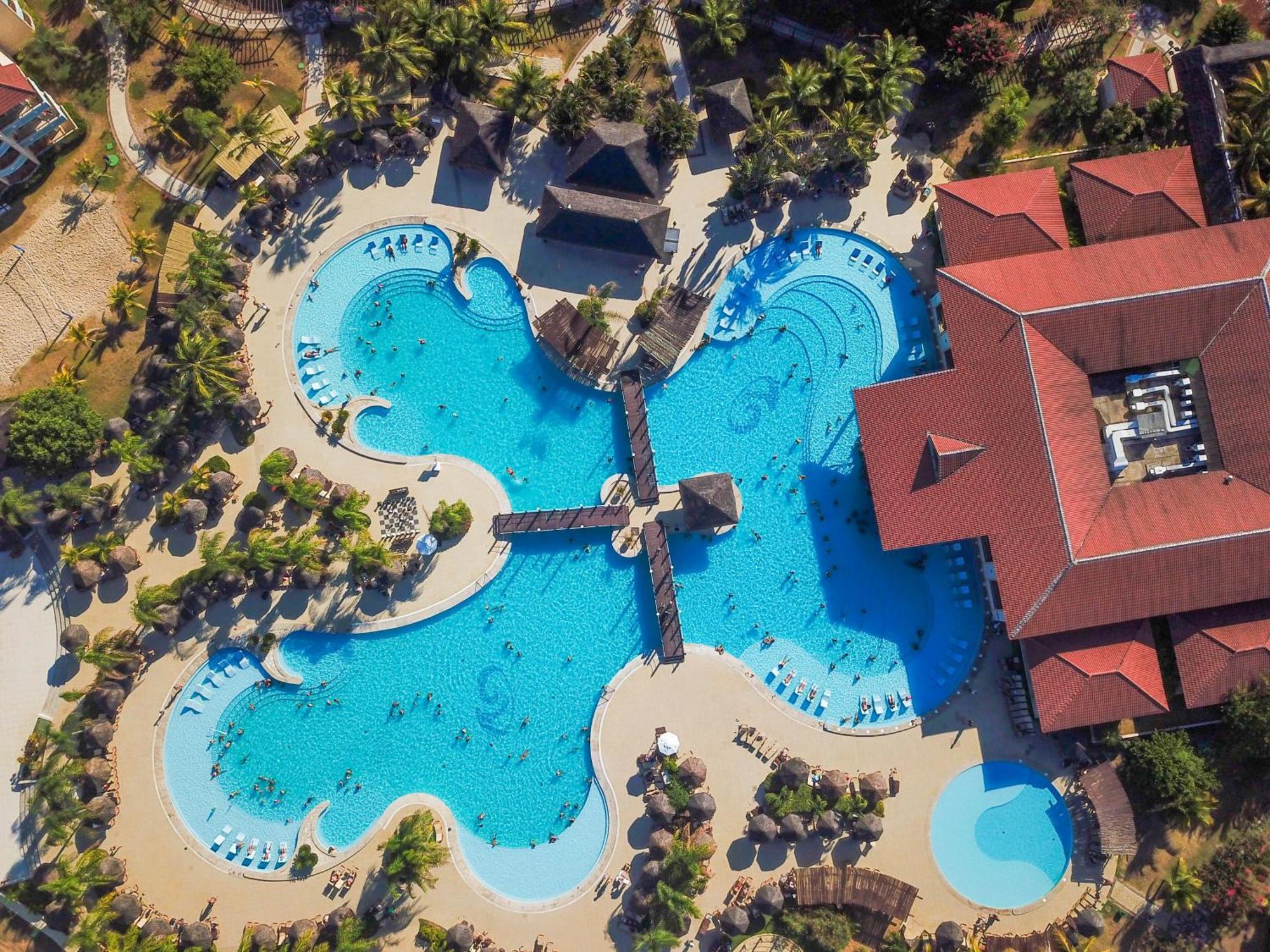 Grand Palladium & Resort 5*