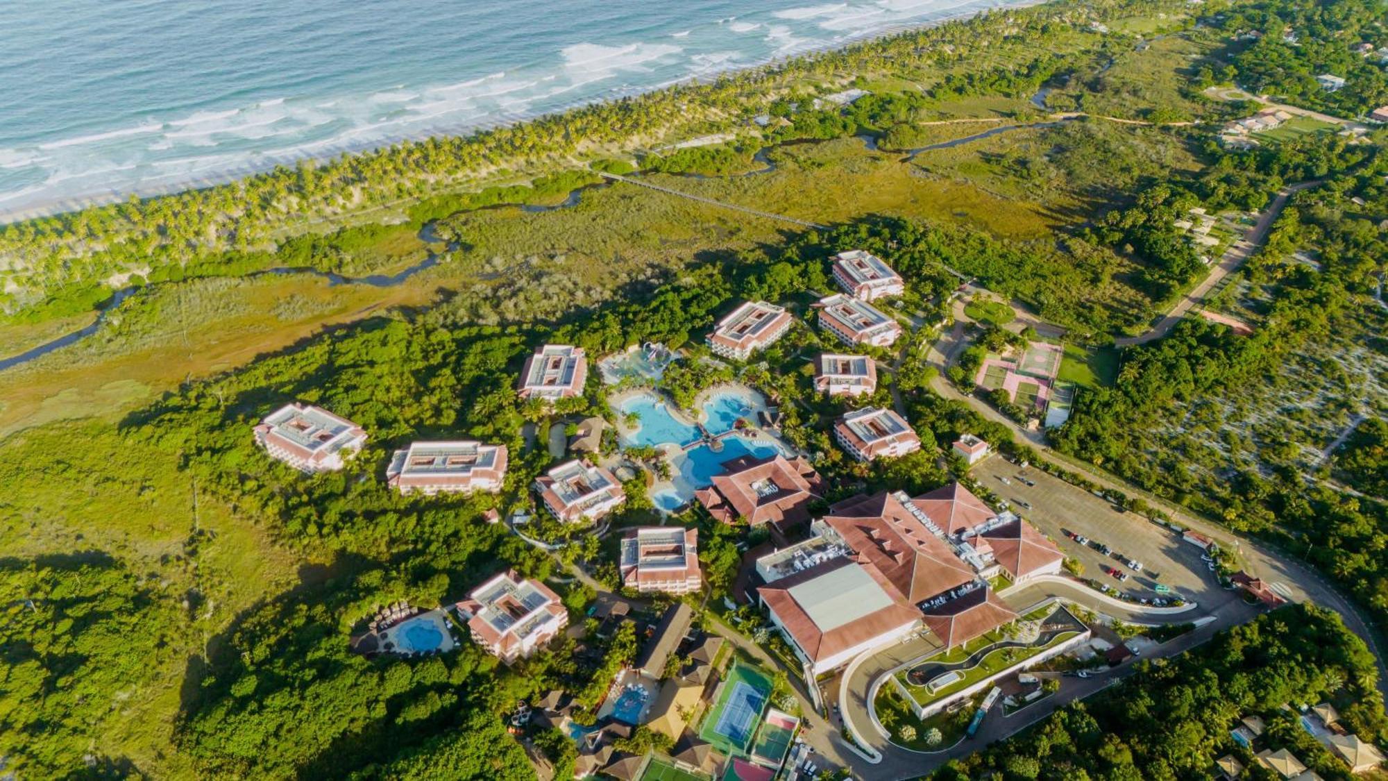 Resort Grand Palladium Resort&spa - Imbassaí