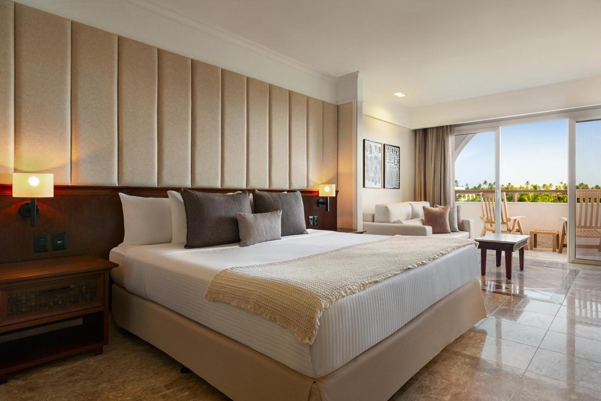 Resort Grand Palladium & 5*