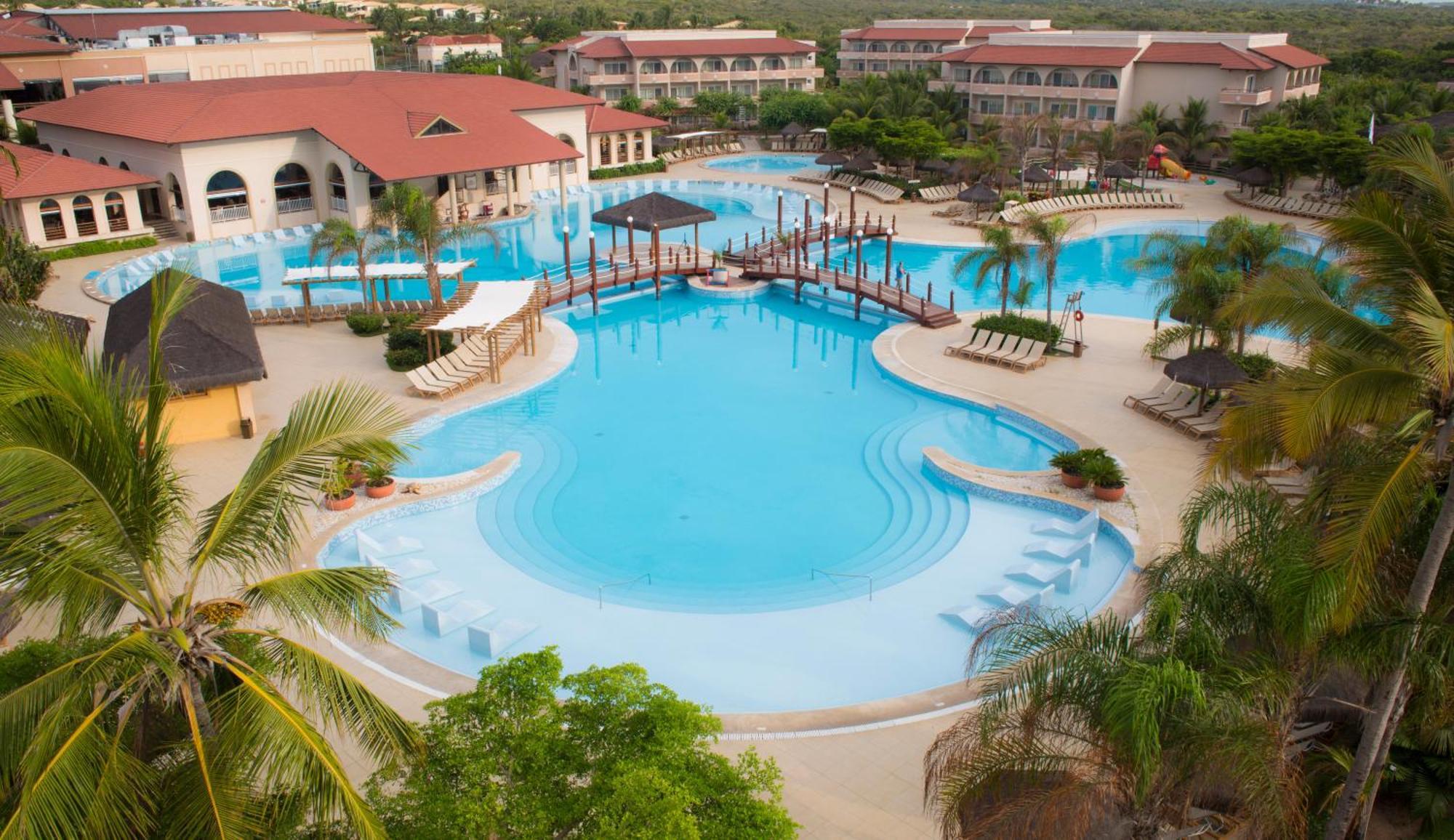 Grand Palladium & Imbassai