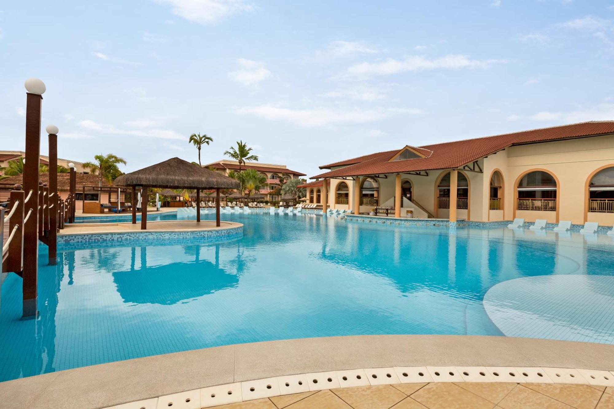 Resort Grand Palladium & 5*